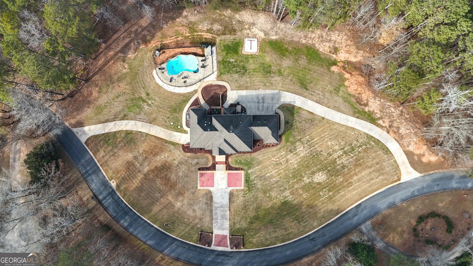 115 Winding Way Fayetteville - Photo 99