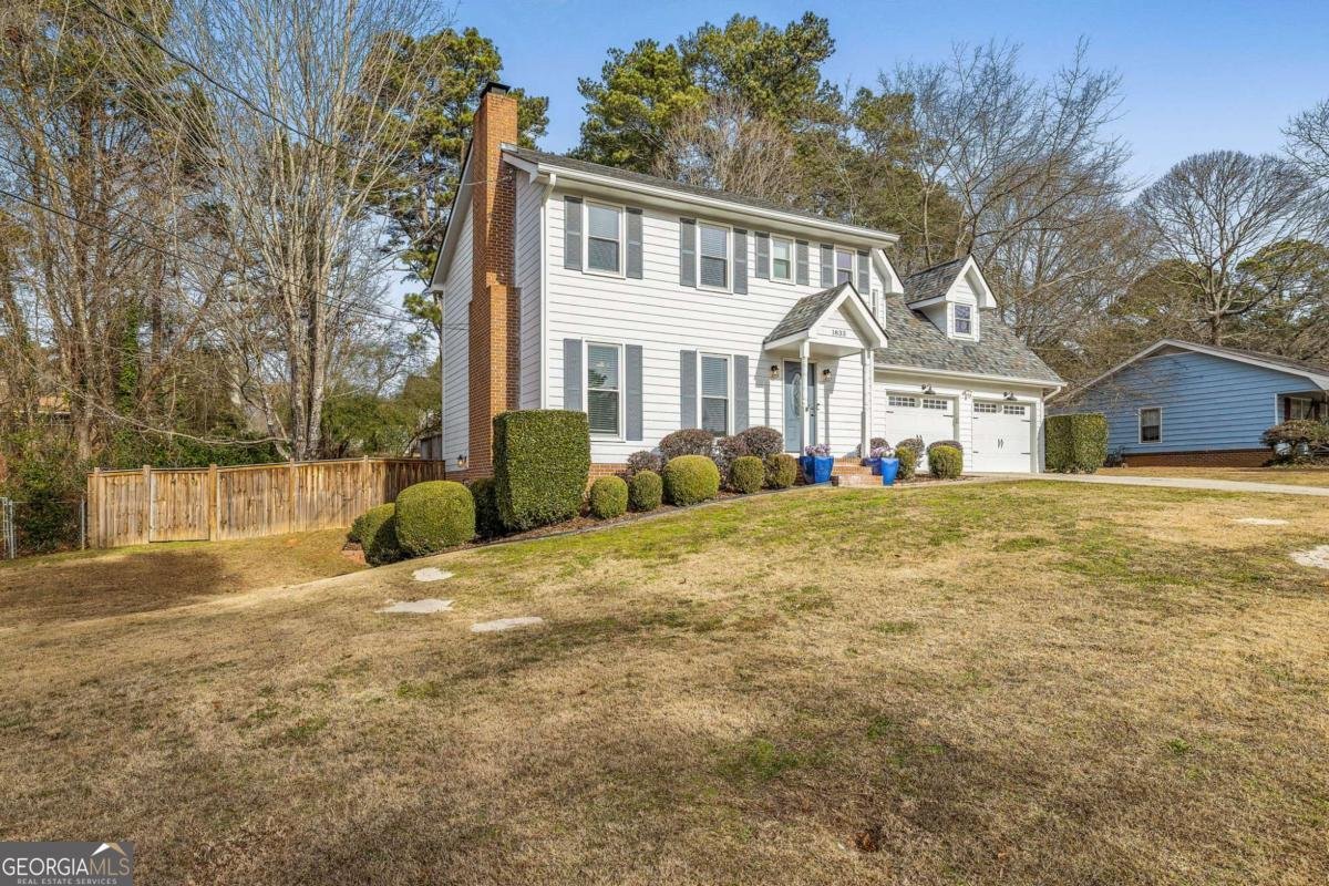 1833 Easter Cody Court Grayson - Photo 1