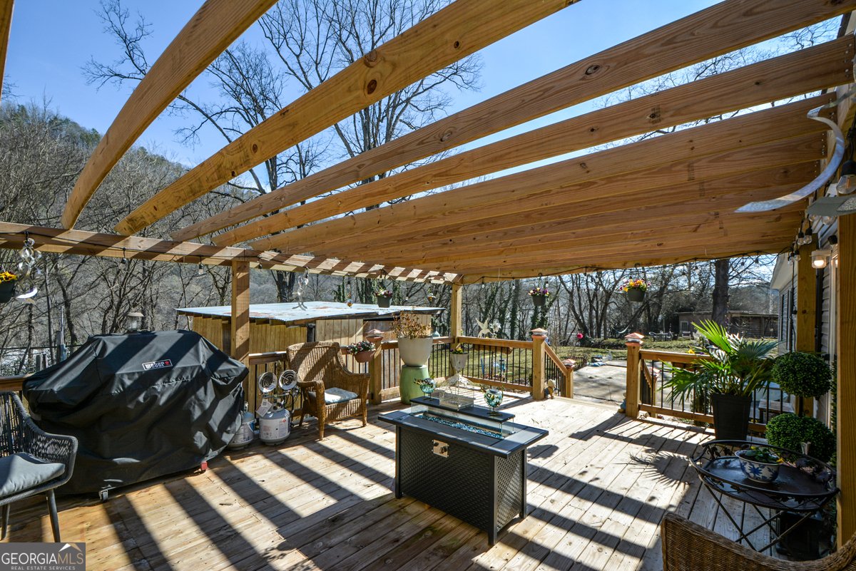 2339 Whitestone Road Talking Rock - Photo 13