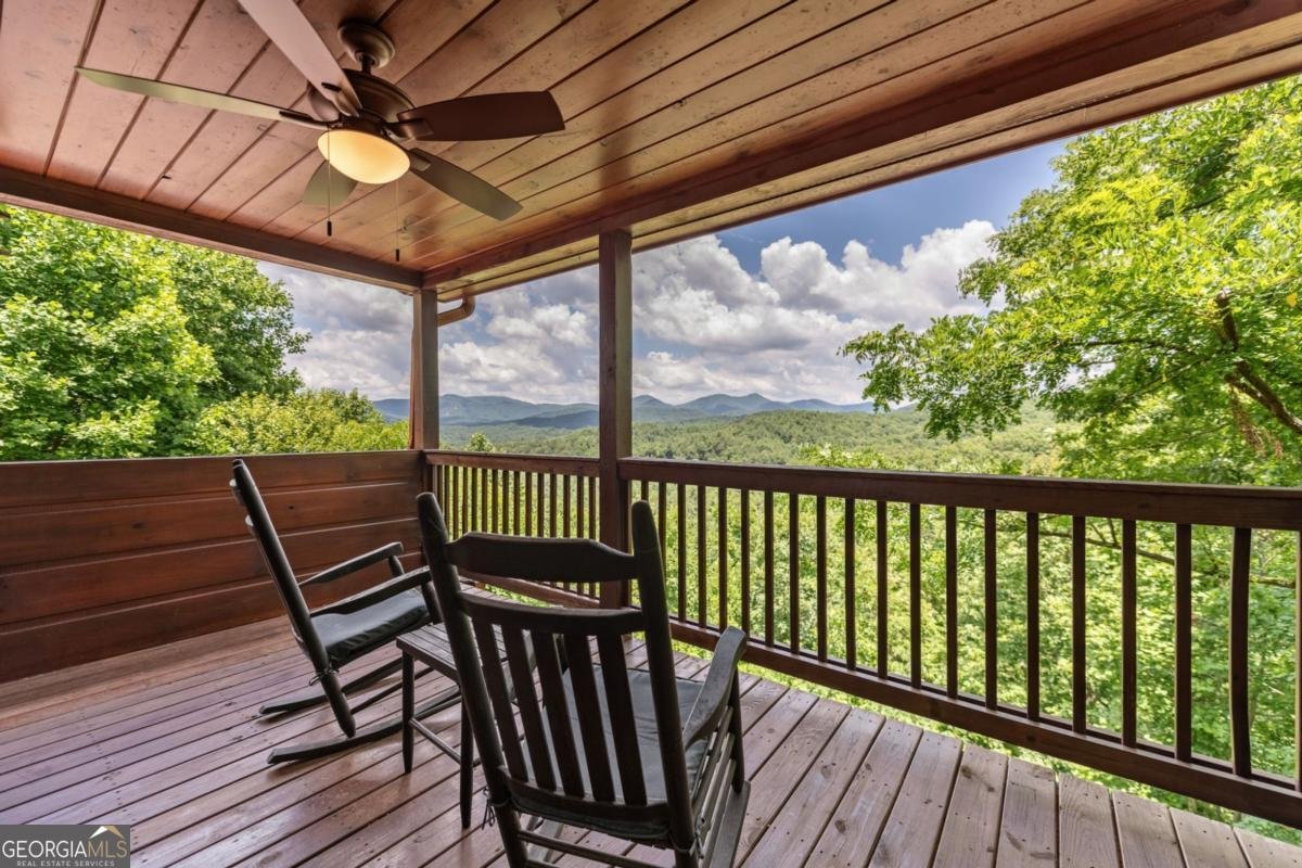 469 Mountain High Drive Mineral Bluff - Photo 25