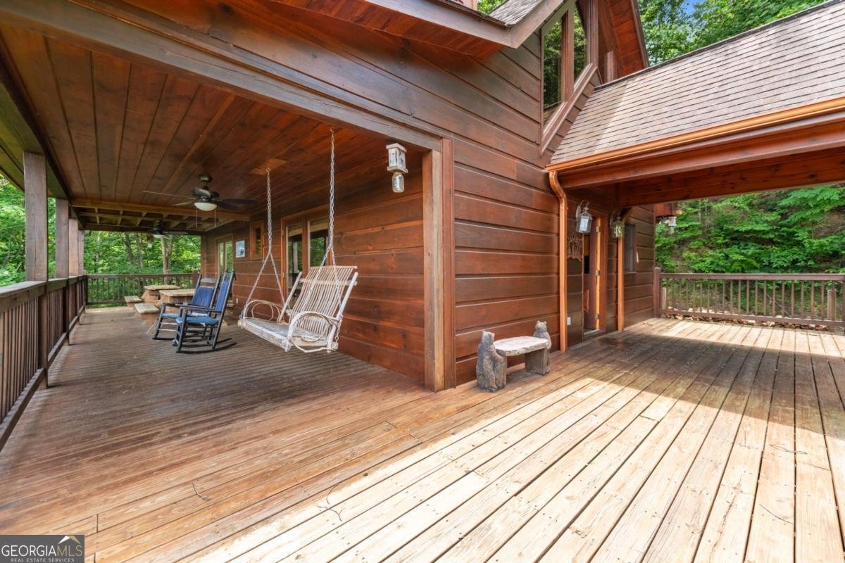 469 Mountain High Drive Mineral Bluff - Photo 37