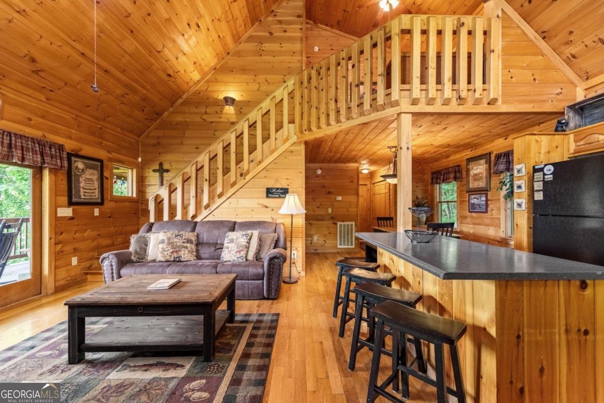 469 Mountain High Drive Mineral Bluff - Photo 7