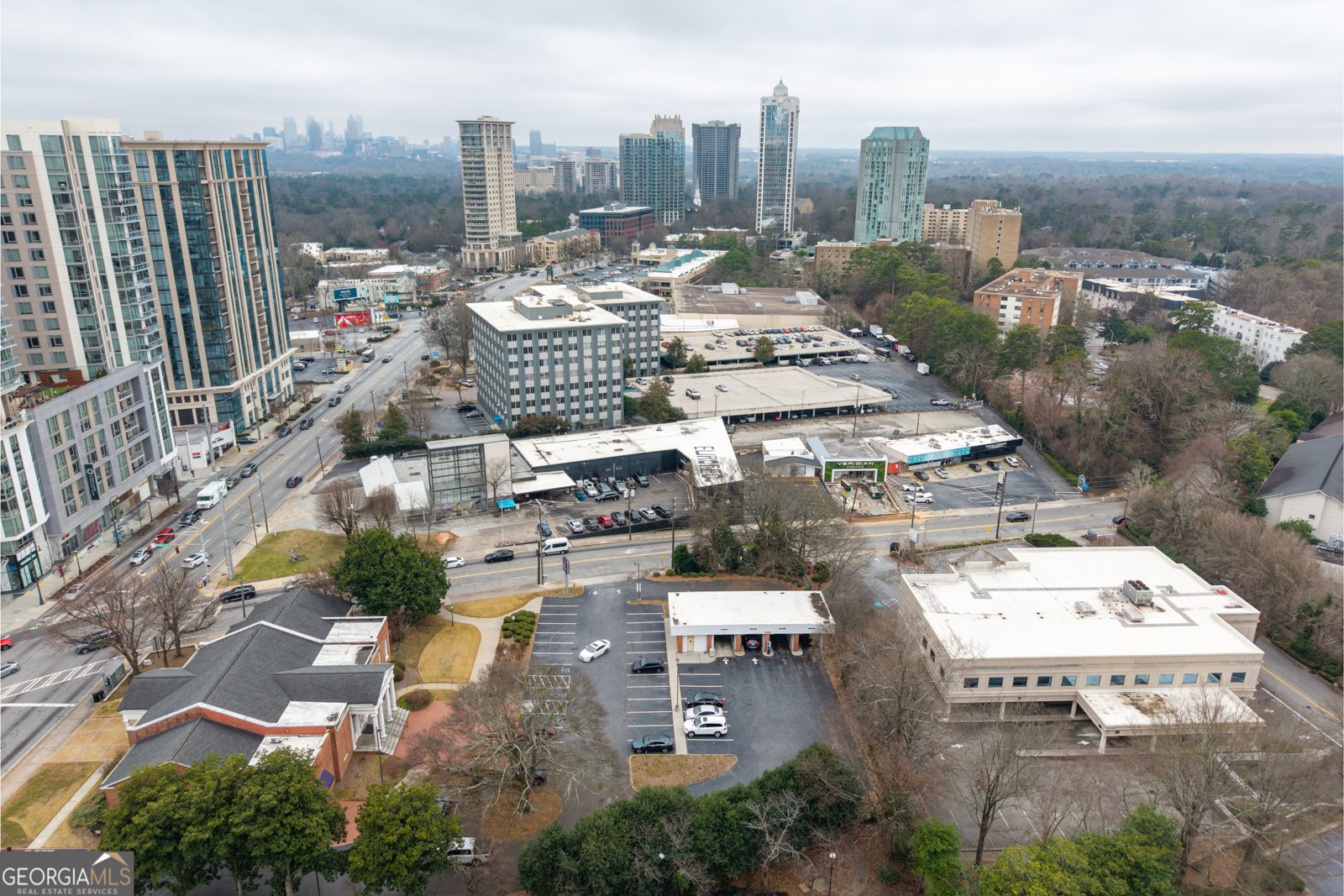 3040 Peachtree Road Atlanta - Photo 35