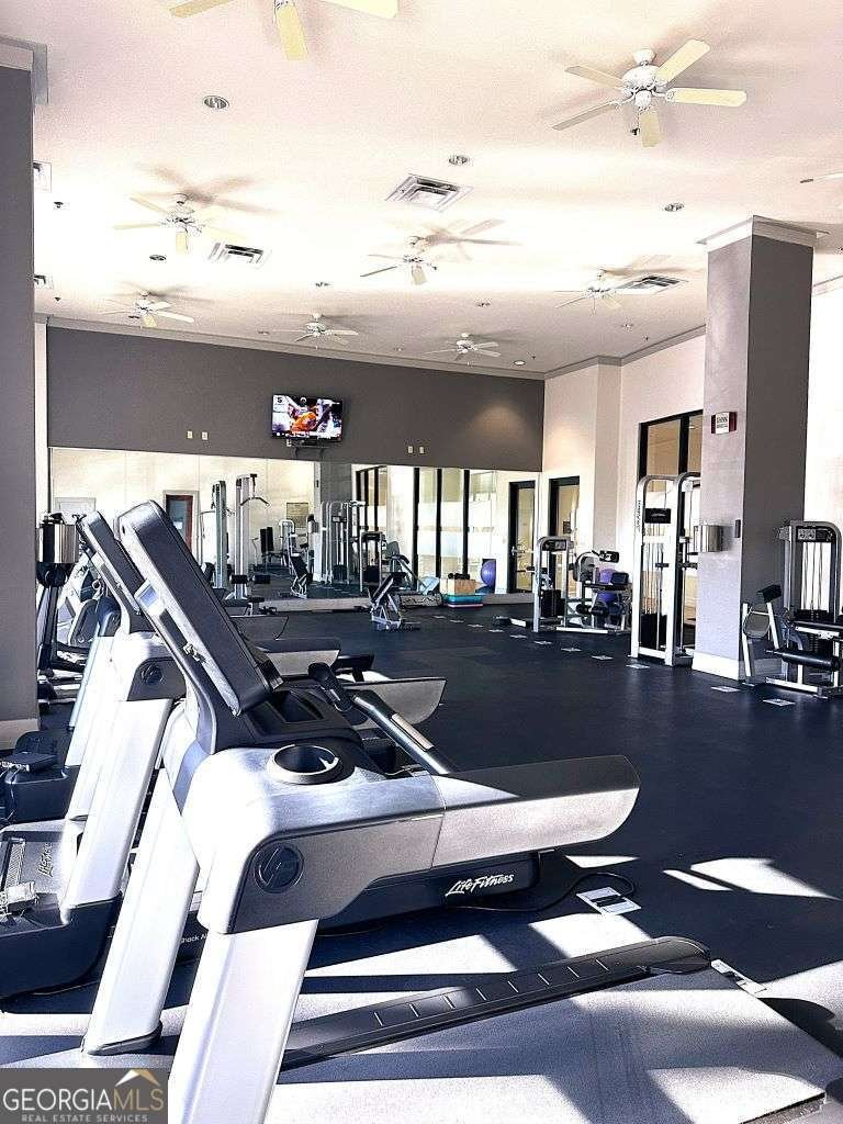 3040 Peachtree Road Atlanta - Photo 6