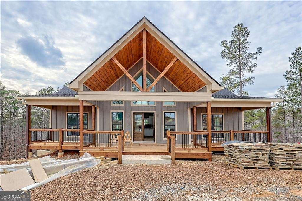 2956 Blalock Mountain Road Talking Rock - Photo 1