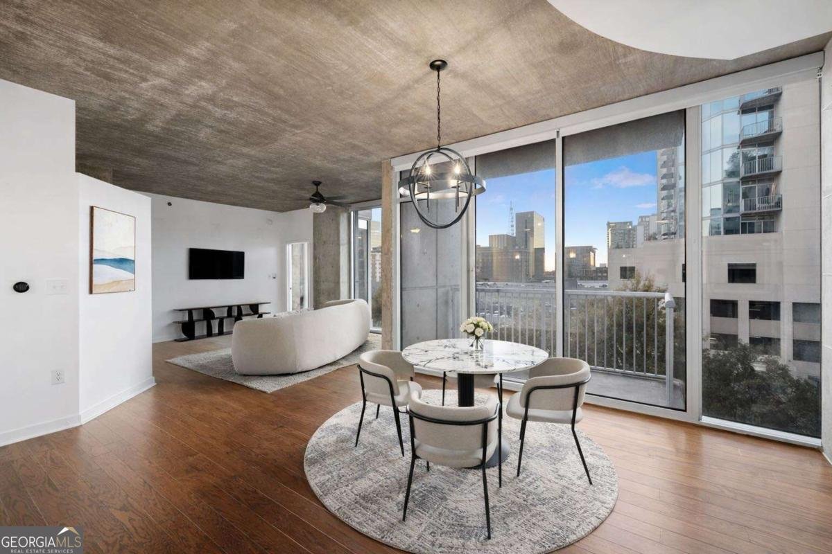 855 Peachtree Street Atlanta - Photo 1