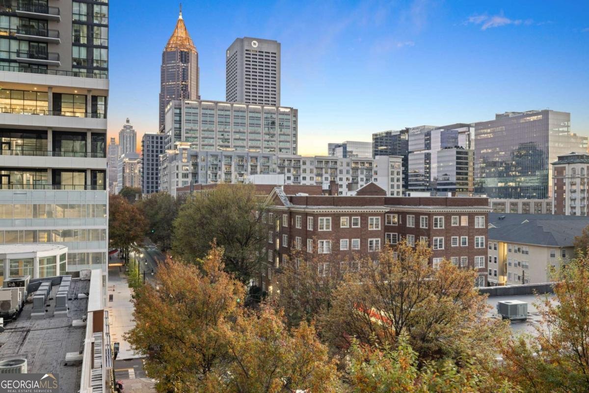 855 Peachtree Street Atlanta - Photo 21