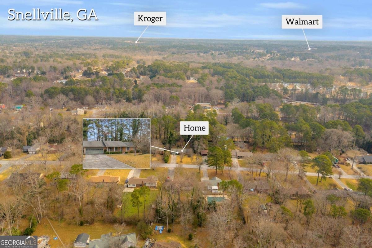 3260 Hidden Forest Drive Snellville - Photo 36