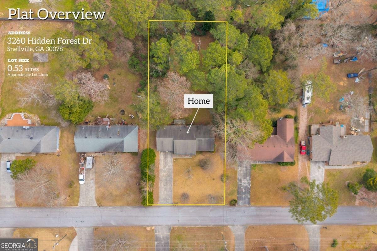 3260 Hidden Forest Drive Snellville - Photo 37