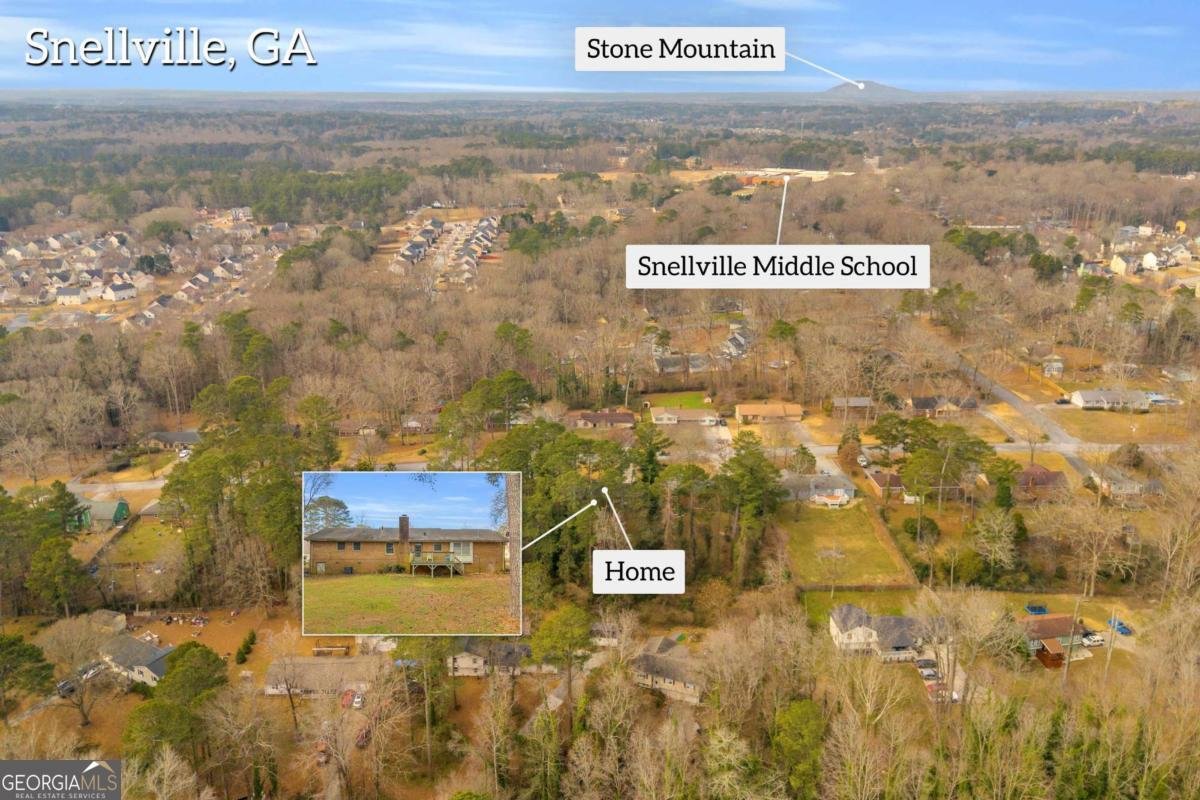 3260 Hidden Forest Drive Snellville - Photo 38