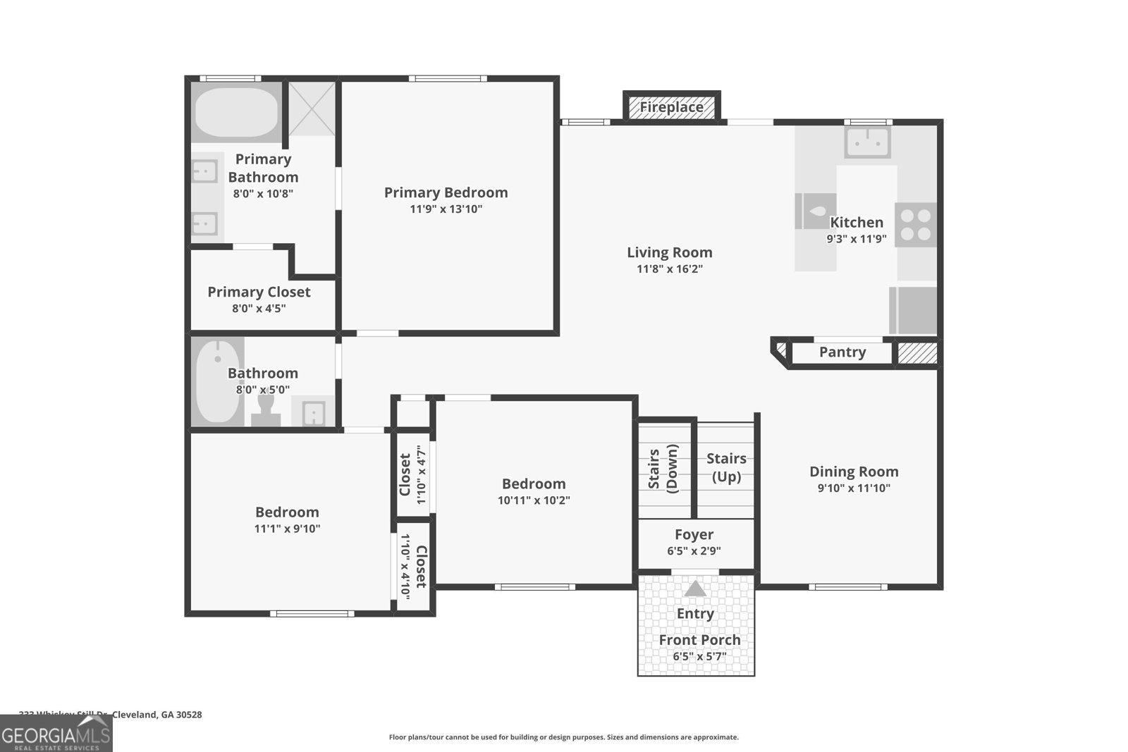 333 Whiskey Still Drive Cleveland - Photo 39