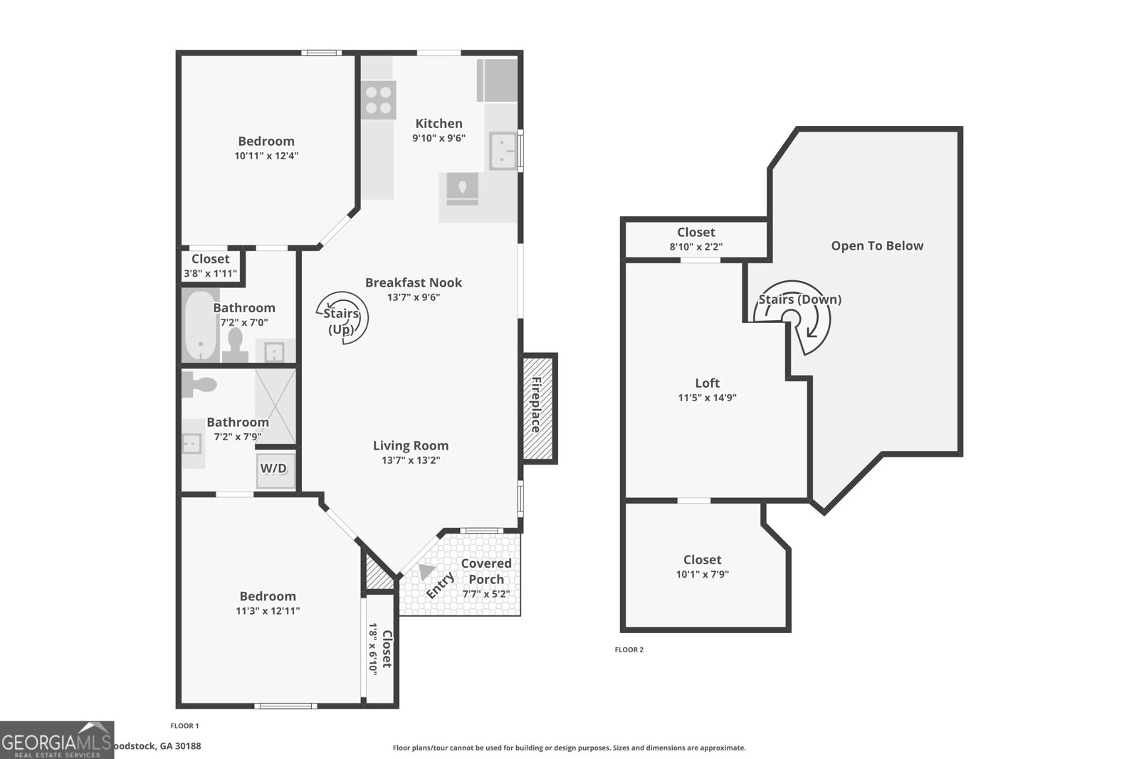 1346 Yorkshire Lane Woodstock - Photo 36