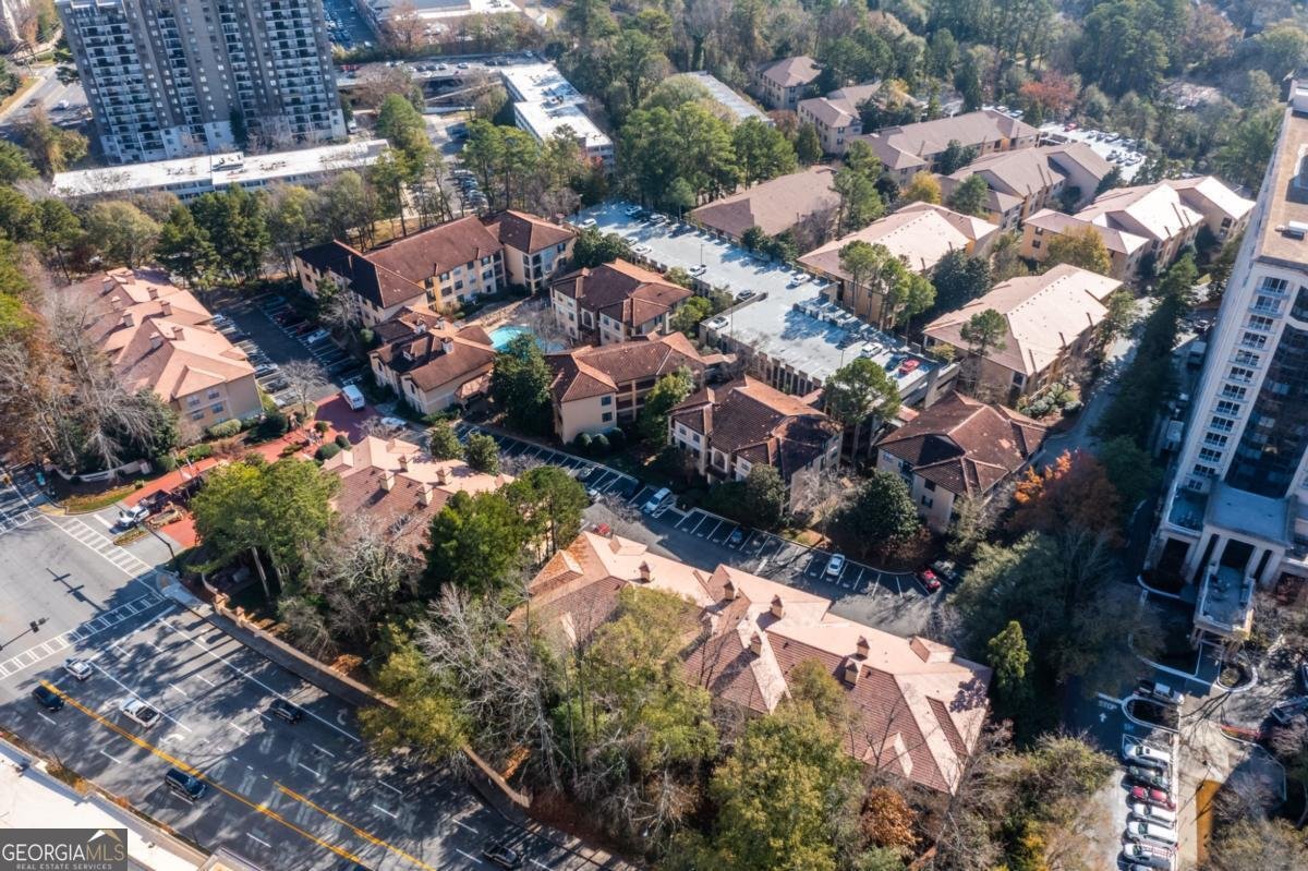 3777 Peachtree Road Atlanta - Photo 44