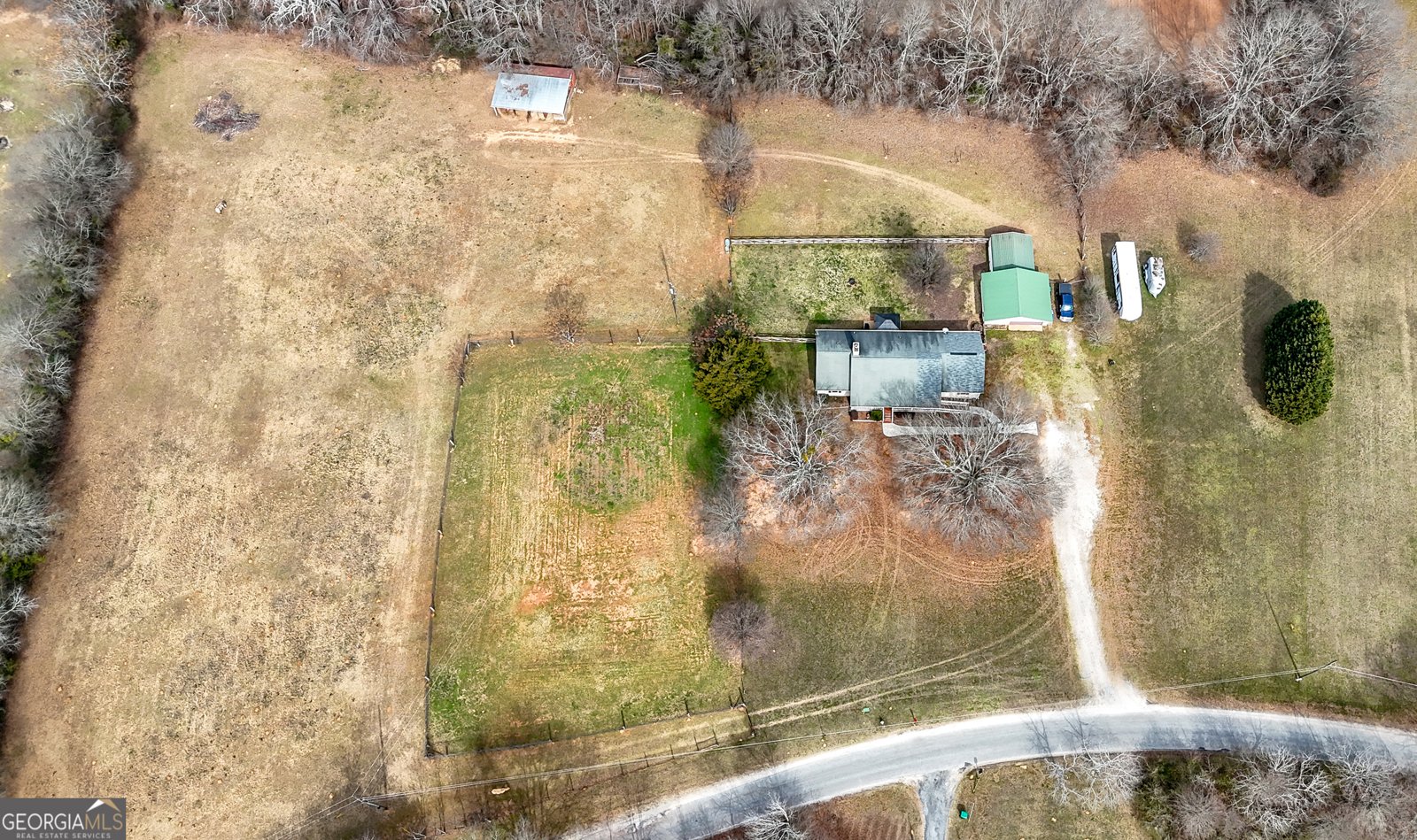 298 Trestle Road Locust Grove - Photo 29