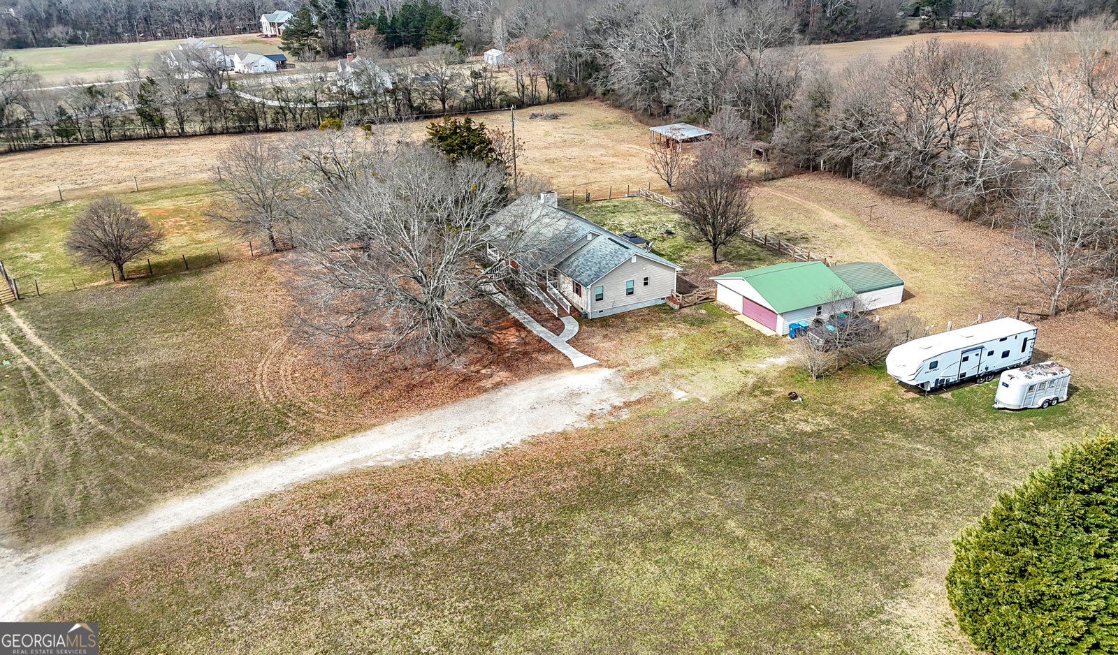 298 Trestle Road Locust Grove - Photo 30