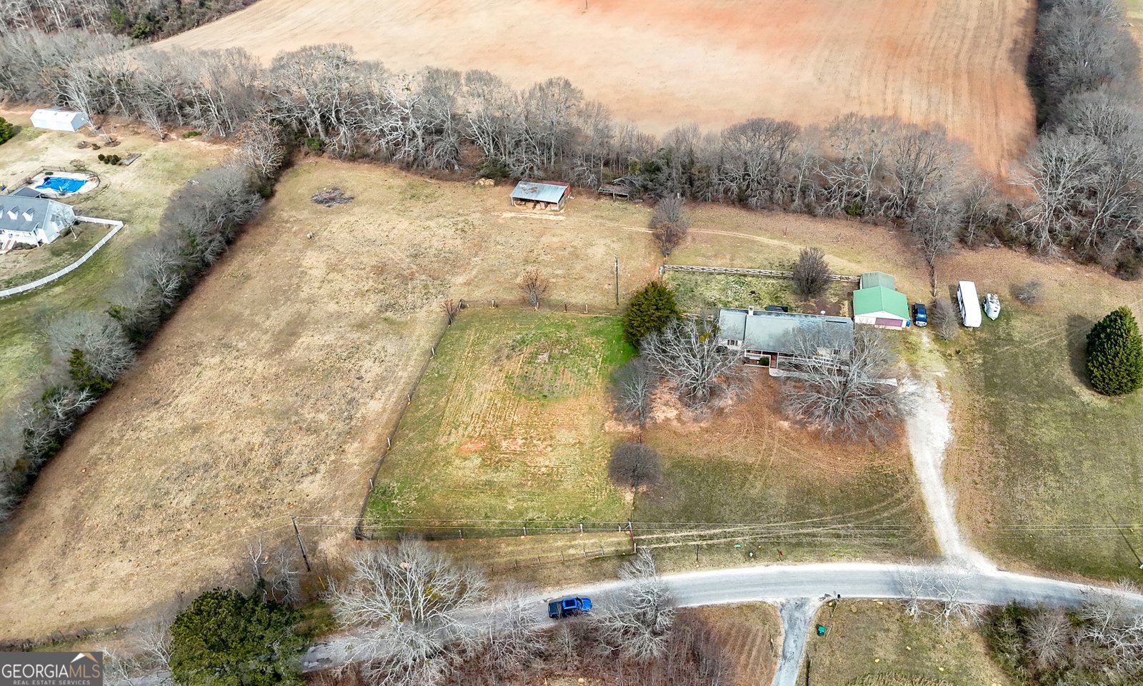 298 Trestle Road Locust Grove - Photo 32