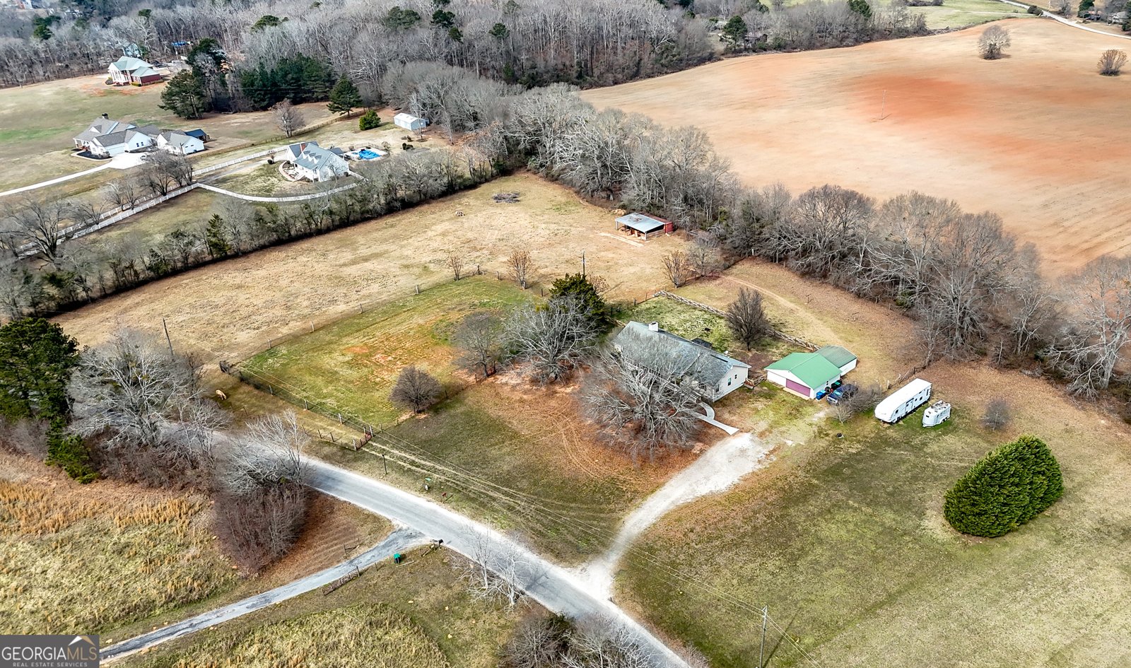 298 Trestle Road Locust Grove - Photo 33