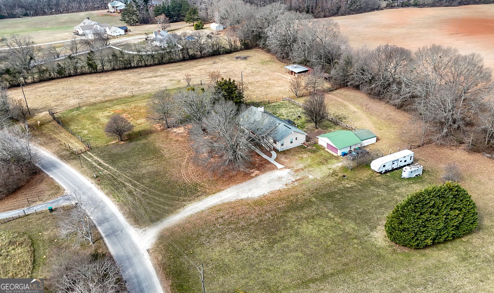 298 Trestle Road Locust Grove - Photo 34