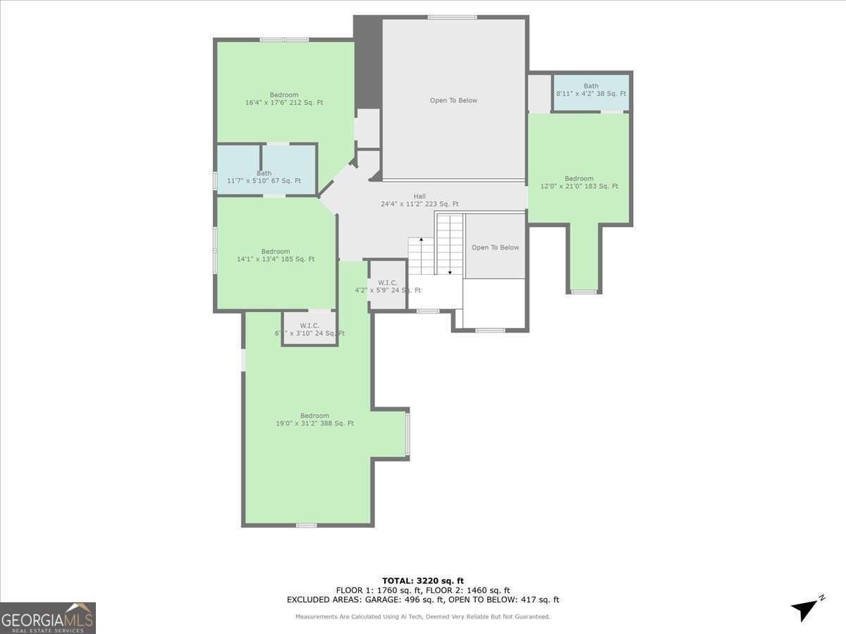 3955 Pucketts Road Snellville - Photo 49