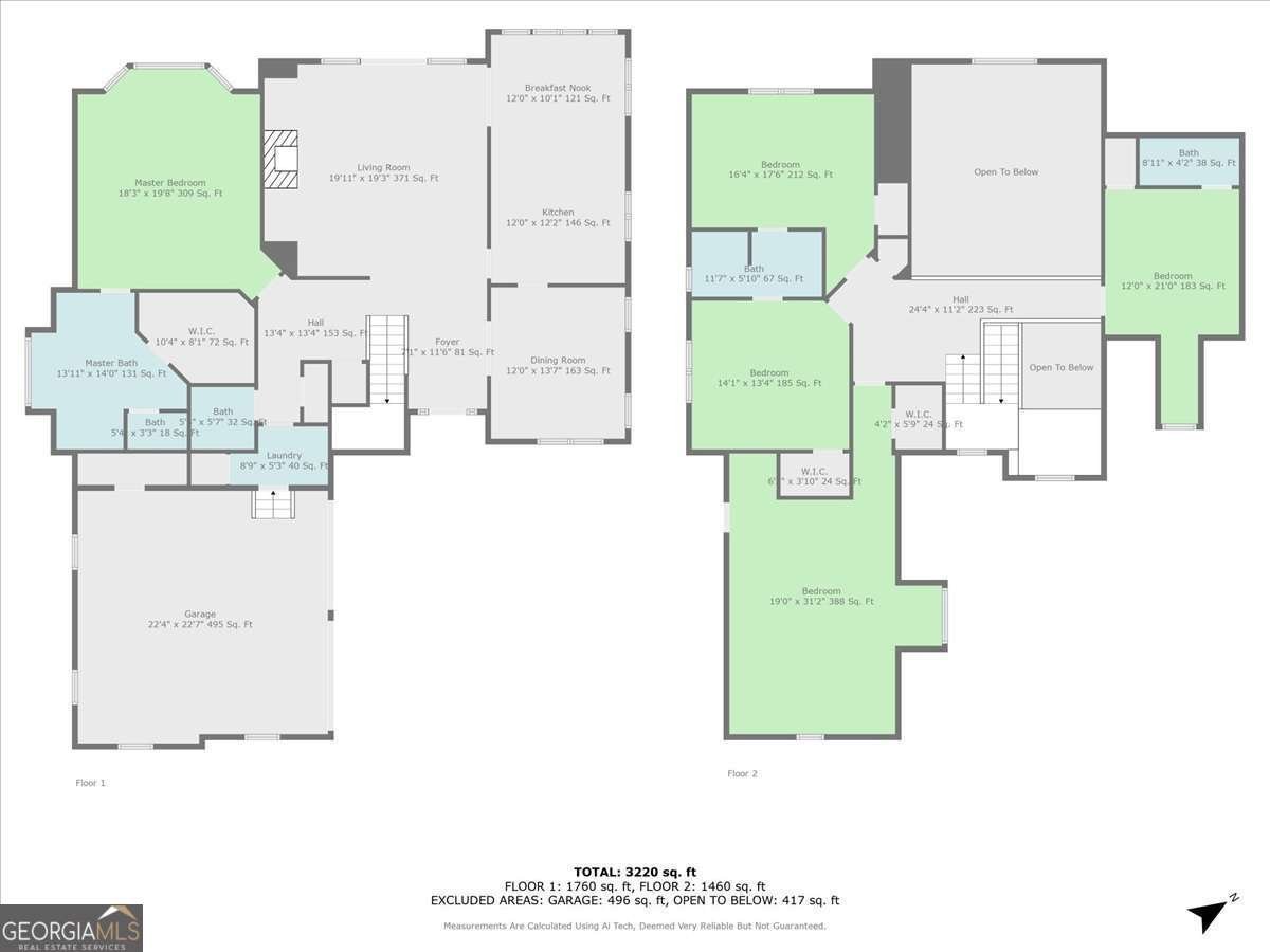 3955 Pucketts Road Snellville - Photo 51