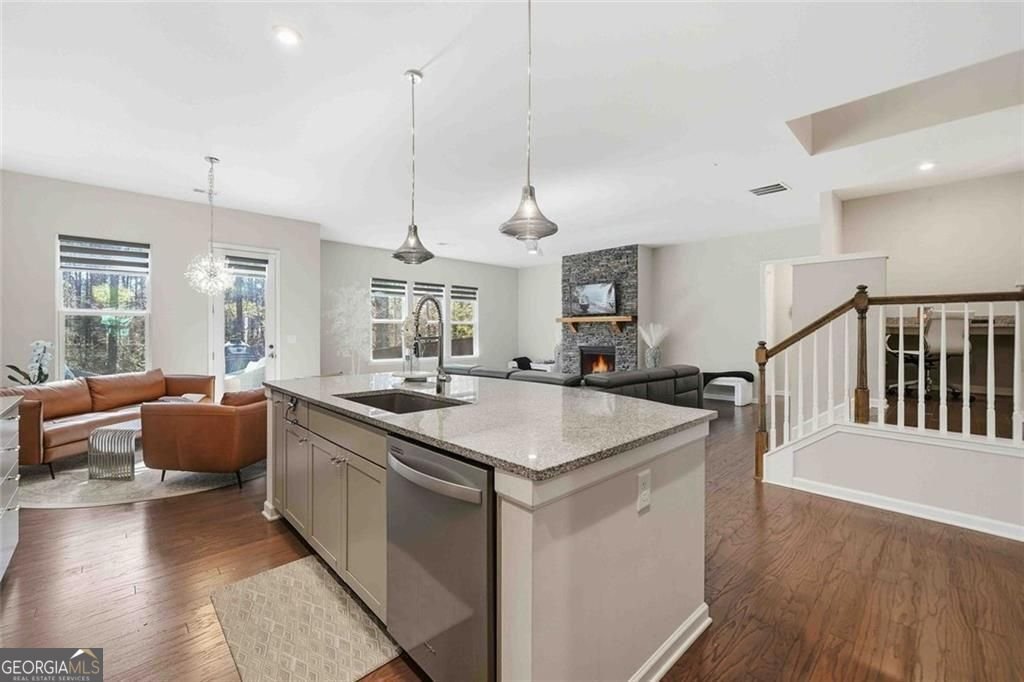 3855 Tamberly Way Kennesaw - Photo 10