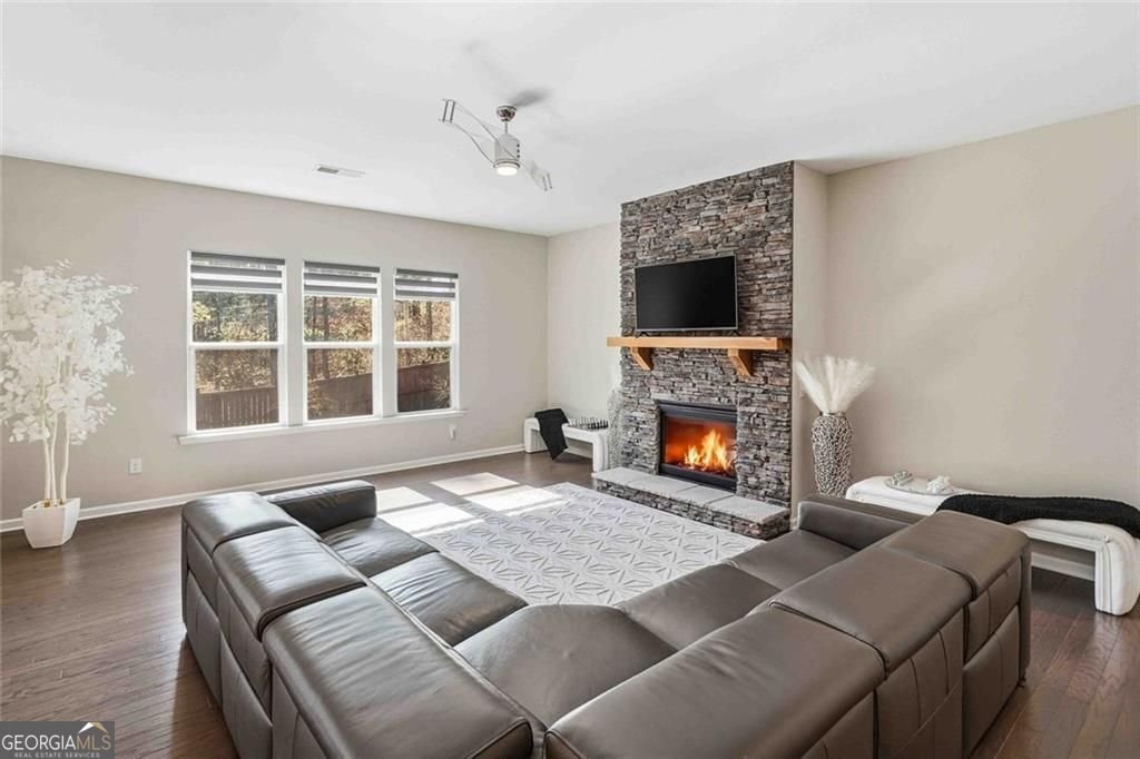 3855 Tamberly Way Kennesaw - Photo 11