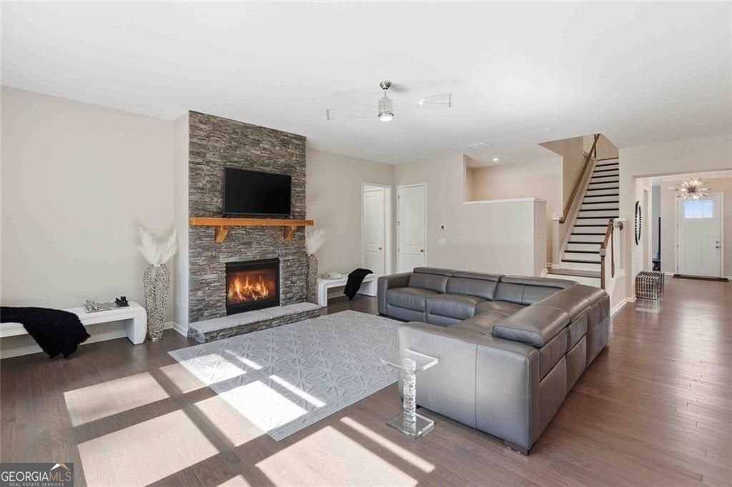 3855 Tamberly Way Kennesaw - Photo 13