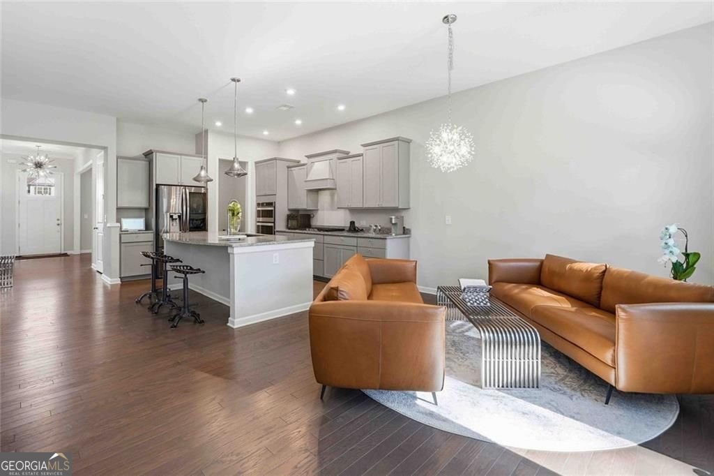 3855 Tamberly Way Kennesaw - Photo 15