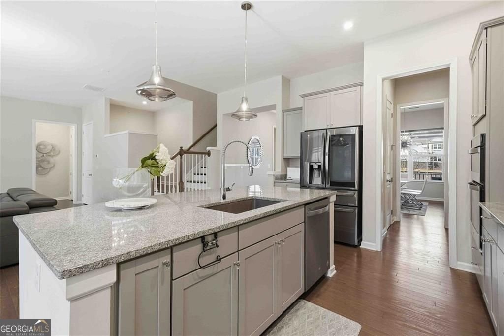 3855 Tamberly Way Kennesaw - Photo 16