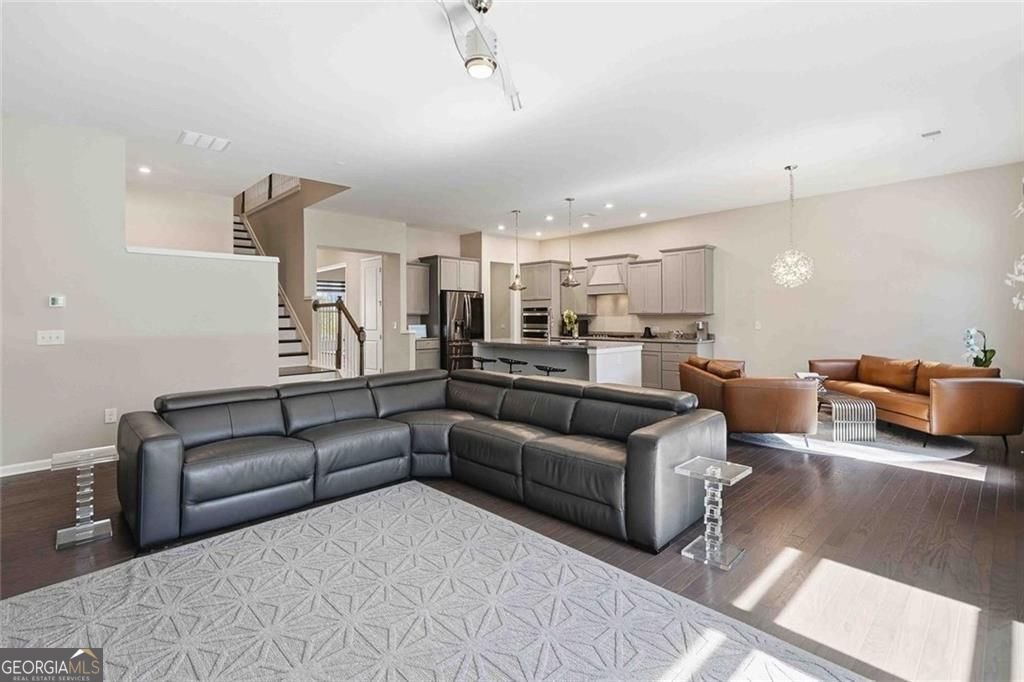 3855 Tamberly Way Kennesaw - Photo 7