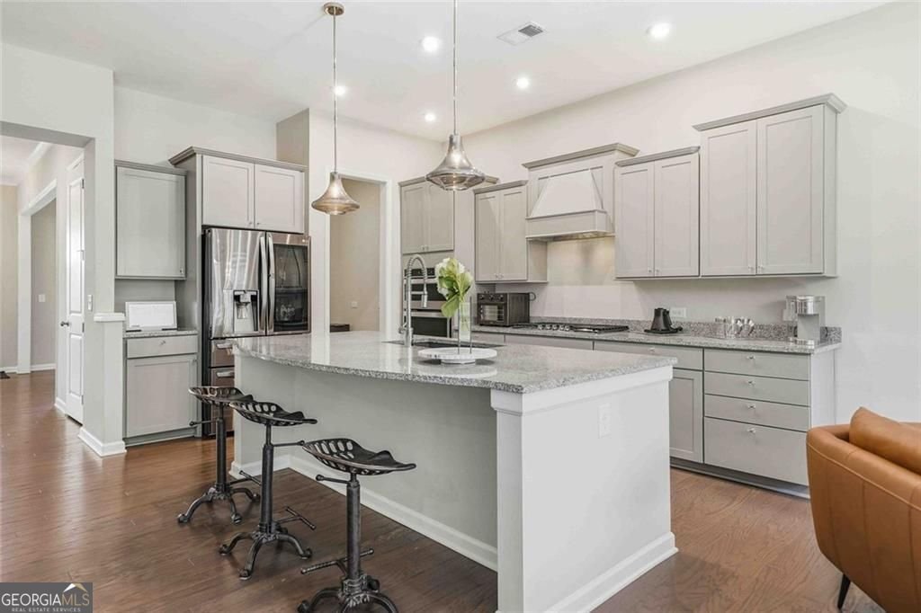 3855 Tamberly Way Kennesaw - Photo 8