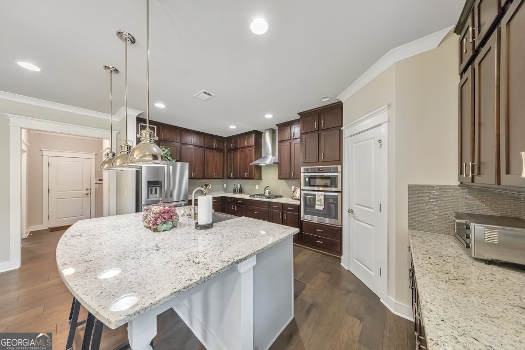 504 Taymack Farm Court Woodstock - Photo 10