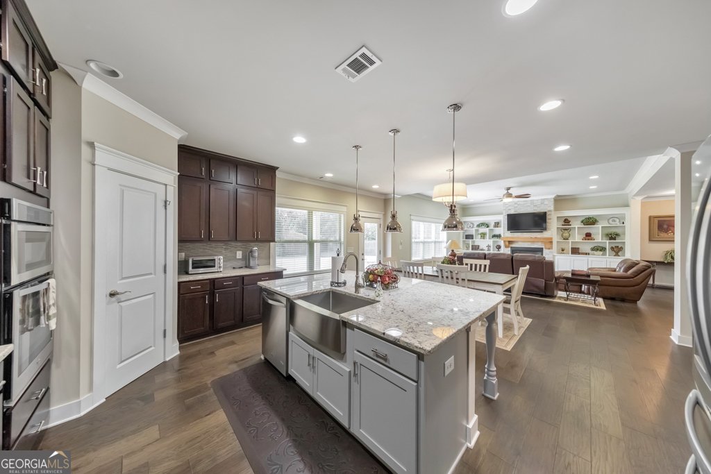 504 Taymack Farm Court Woodstock - Photo 12