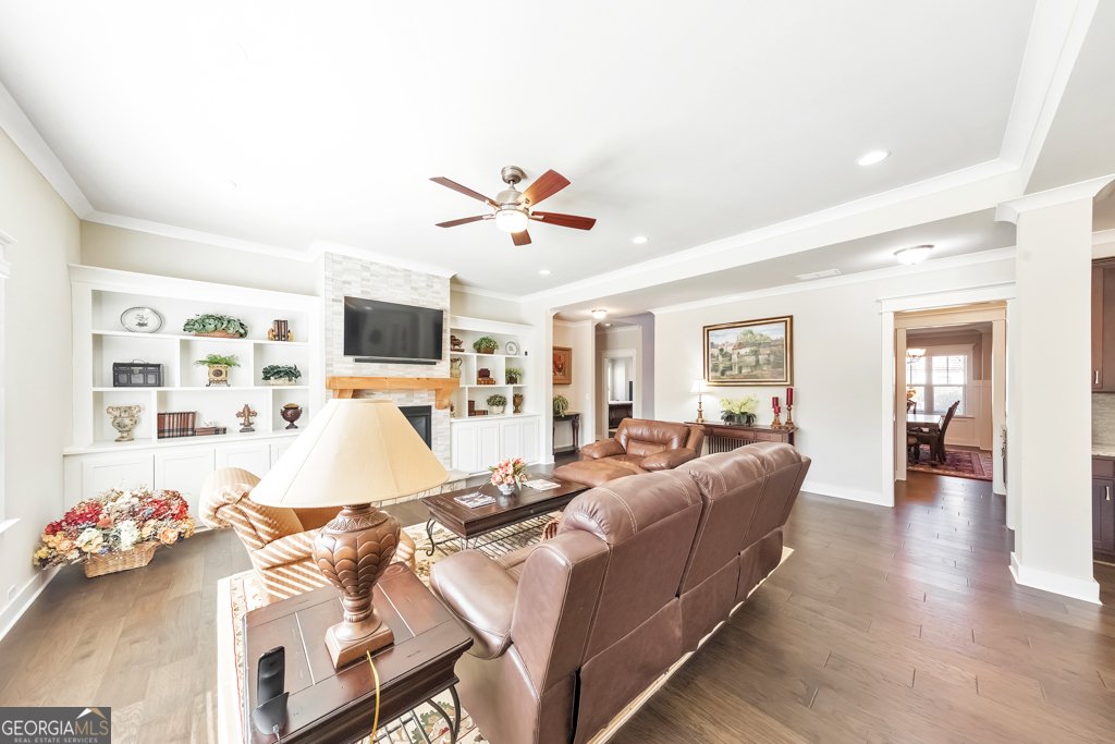 504 Taymack Farm Court Woodstock - Photo 16