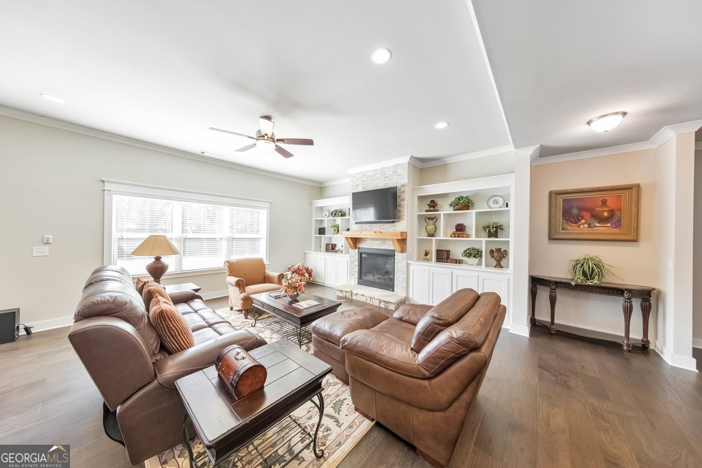 504 Taymack Farm Court Woodstock - Photo 17