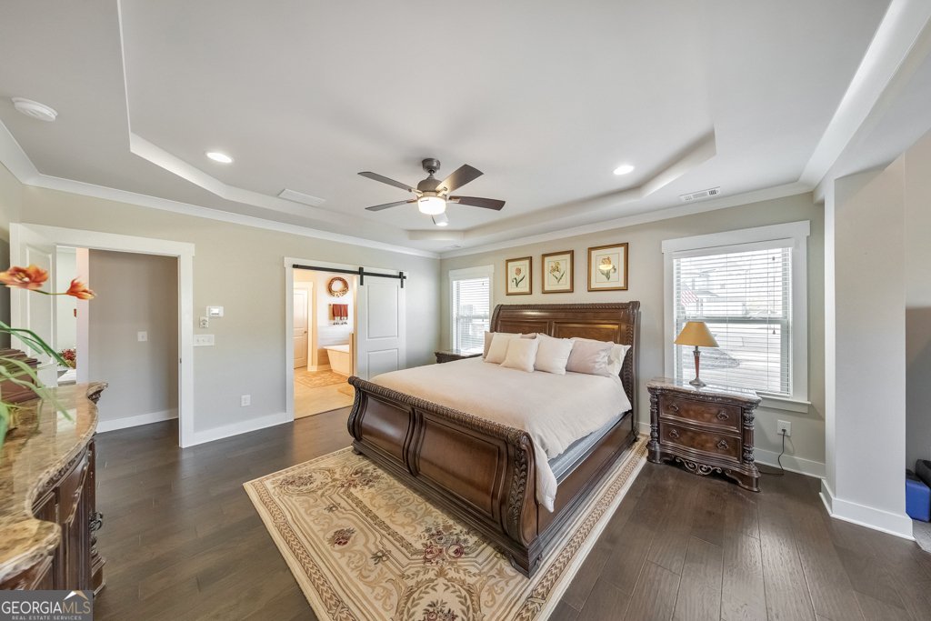 504 Taymack Farm Court Woodstock - Photo 21