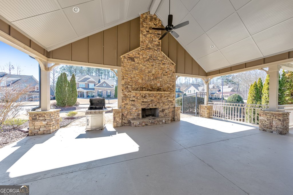 504 Taymack Farm Court Woodstock - Photo 57