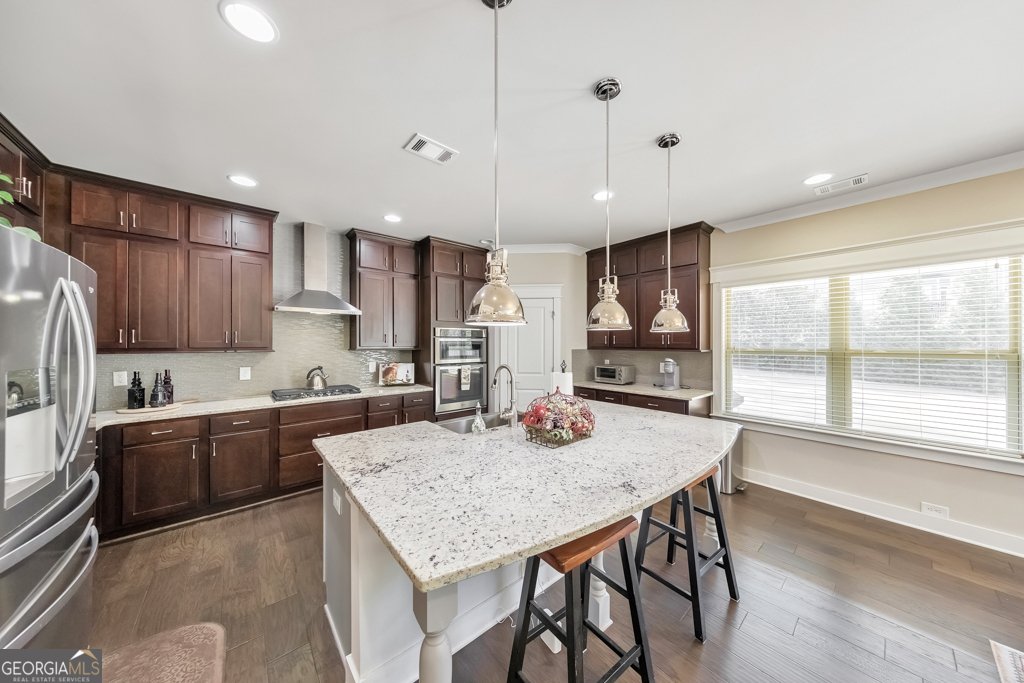 504 Taymack Farm Court Woodstock - Photo 9