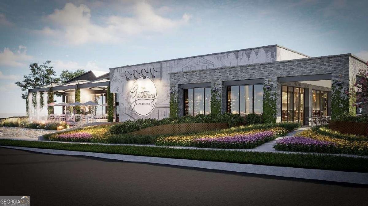 447 Mezzo Lane Alpharetta - Photo 12