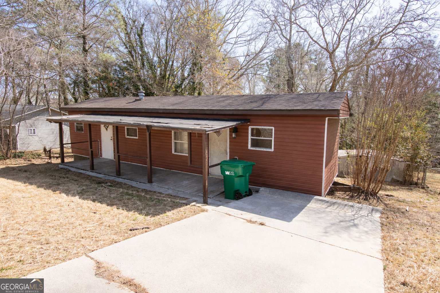 145 Park Avenue Milledgeville - Photo 1