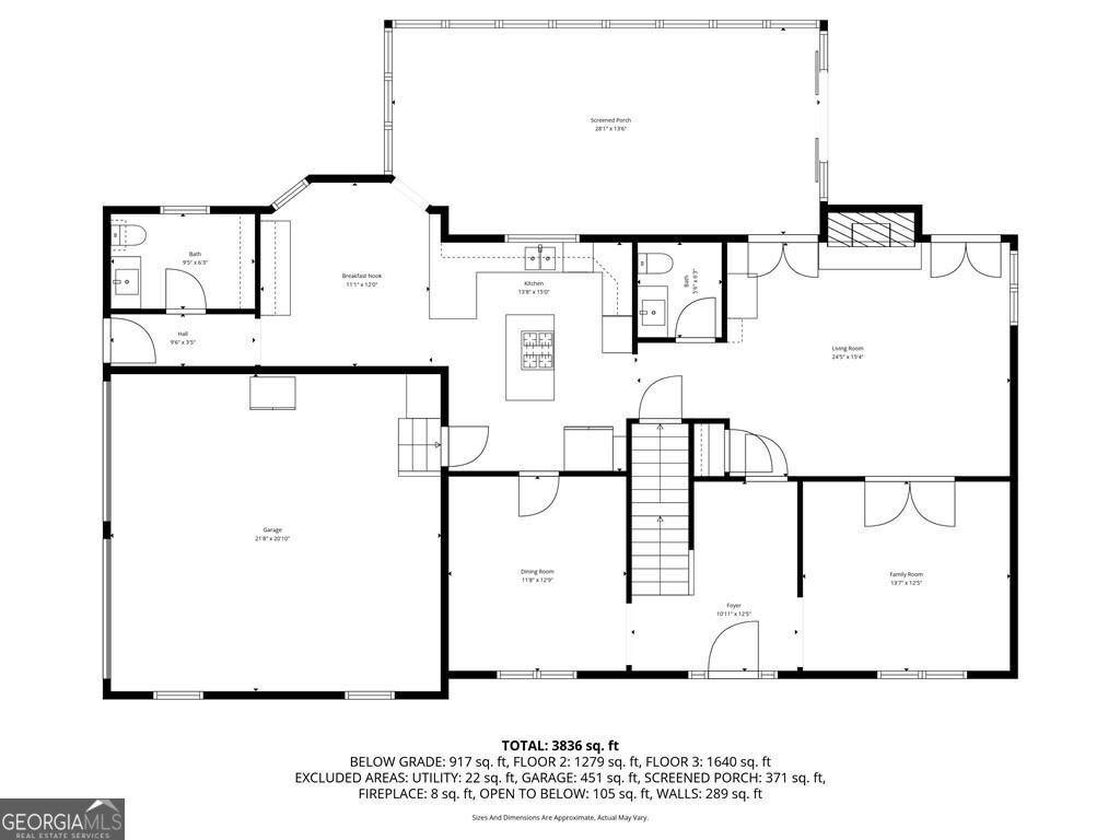 4035 Willows Way Marietta - Photo 69