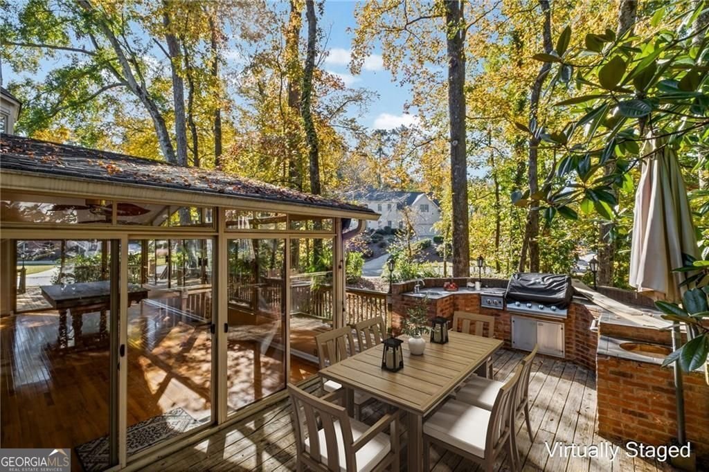 4035 Willows Way Marietta - Photo 7