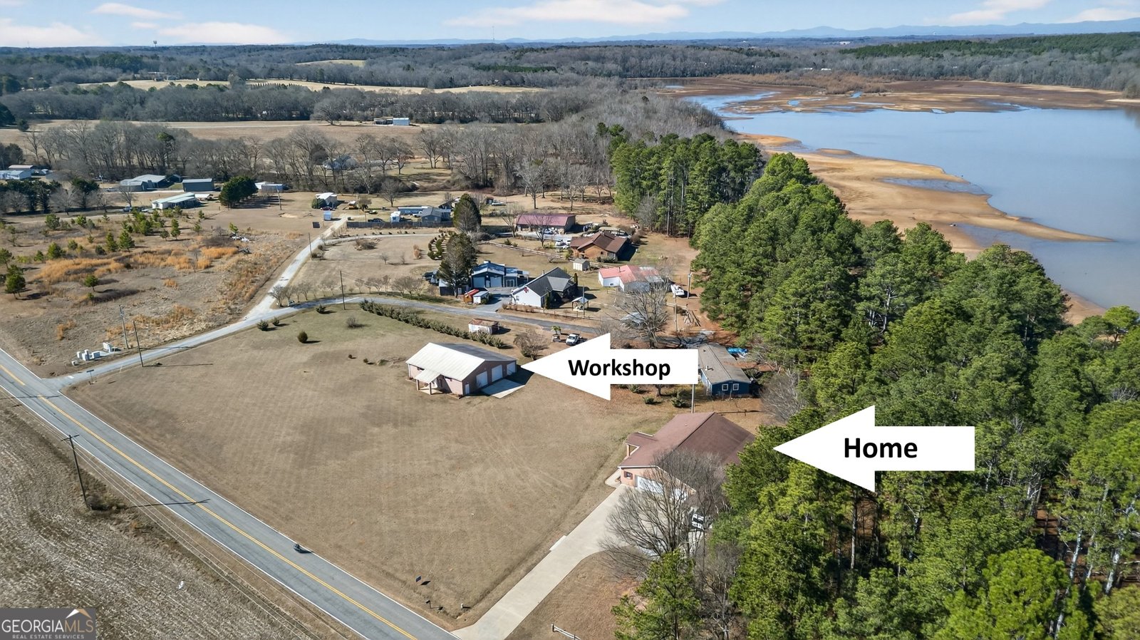 3400 Old Dobbins Bridge Road Fair Play - Photo 43