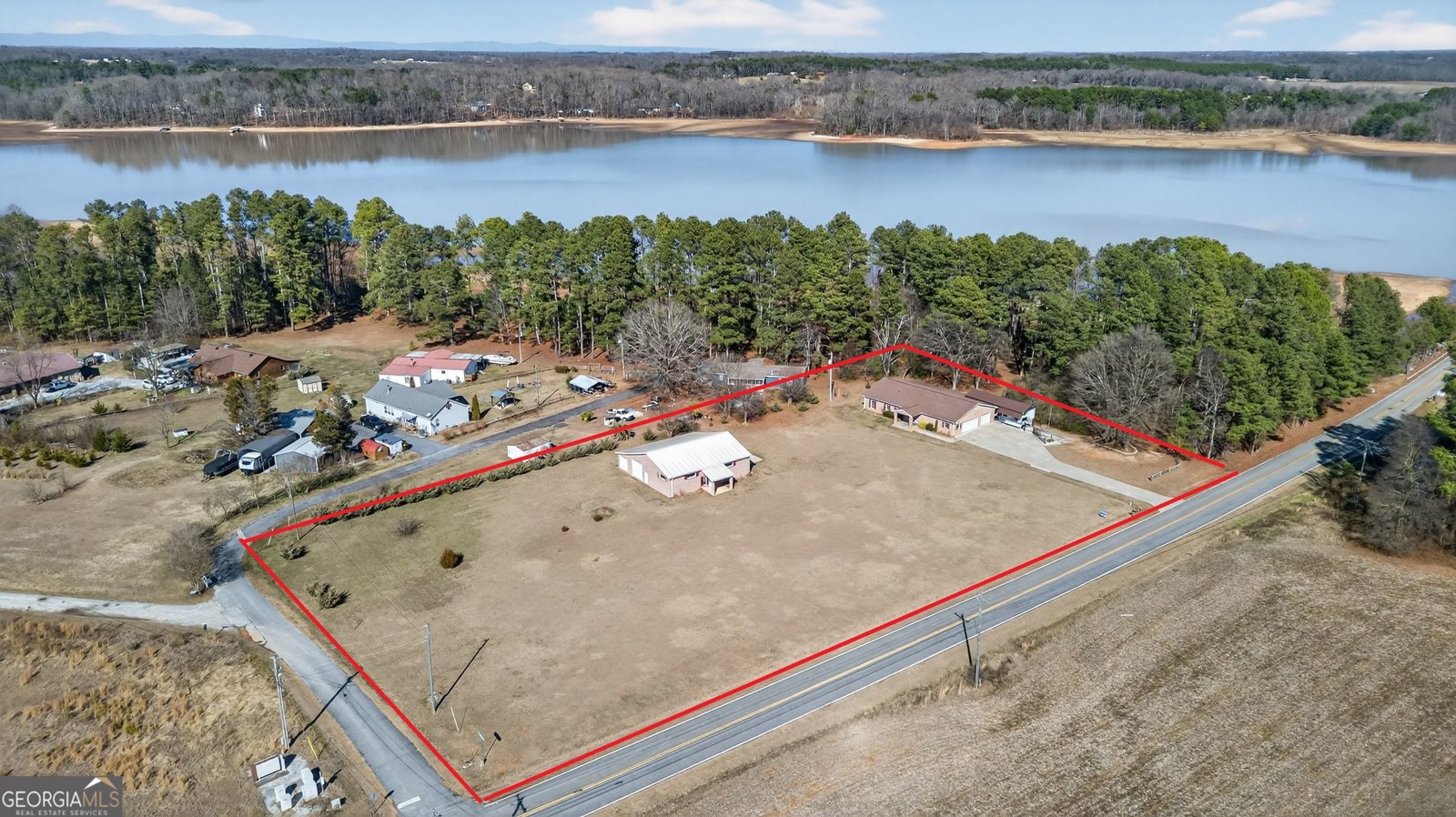 3400 Old Dobbins Bridge Road Fair Play - Photo 45