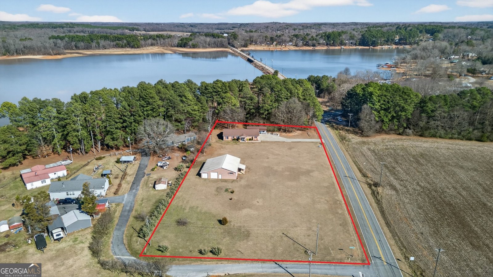 3400 Old Dobbins Bridge Road Fair Play - Photo 46