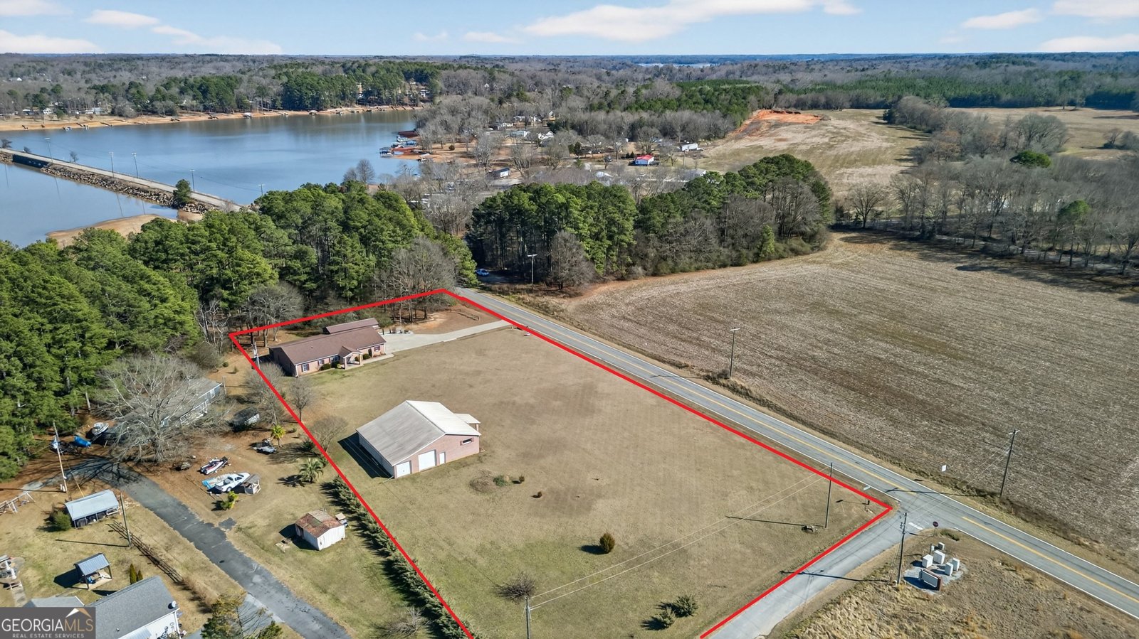 3400 Old Dobbins Bridge Road Fair Play - Photo 47