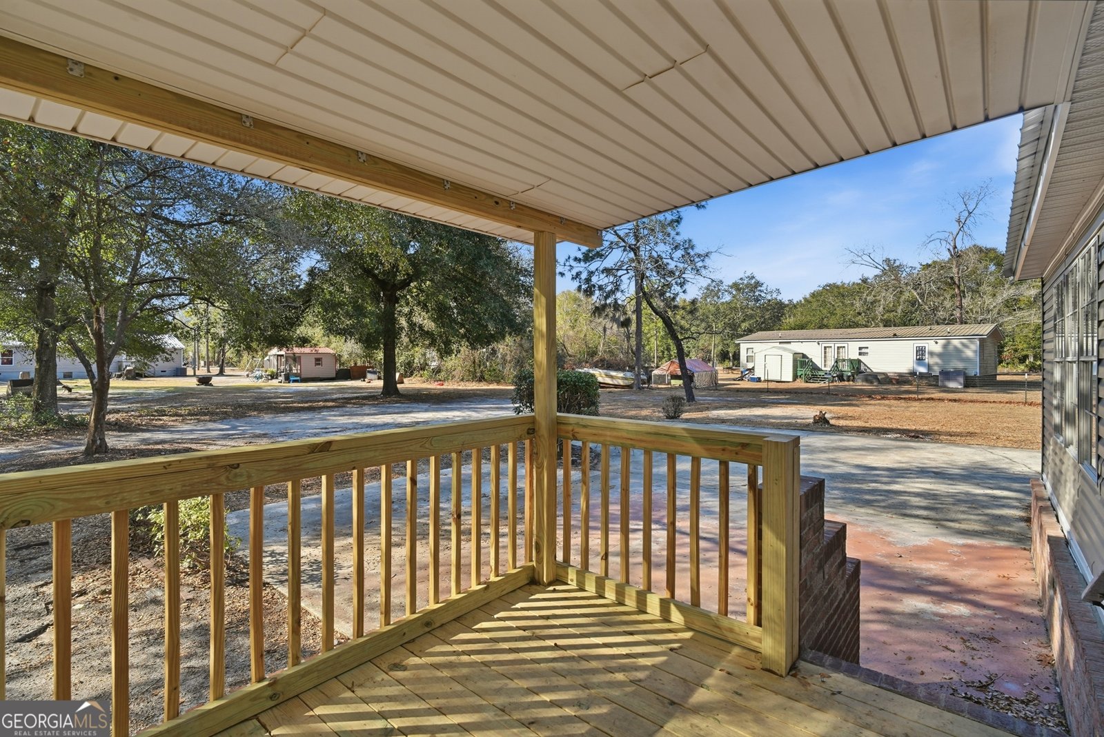 492 Doctortown Road Jesup - Photo 20