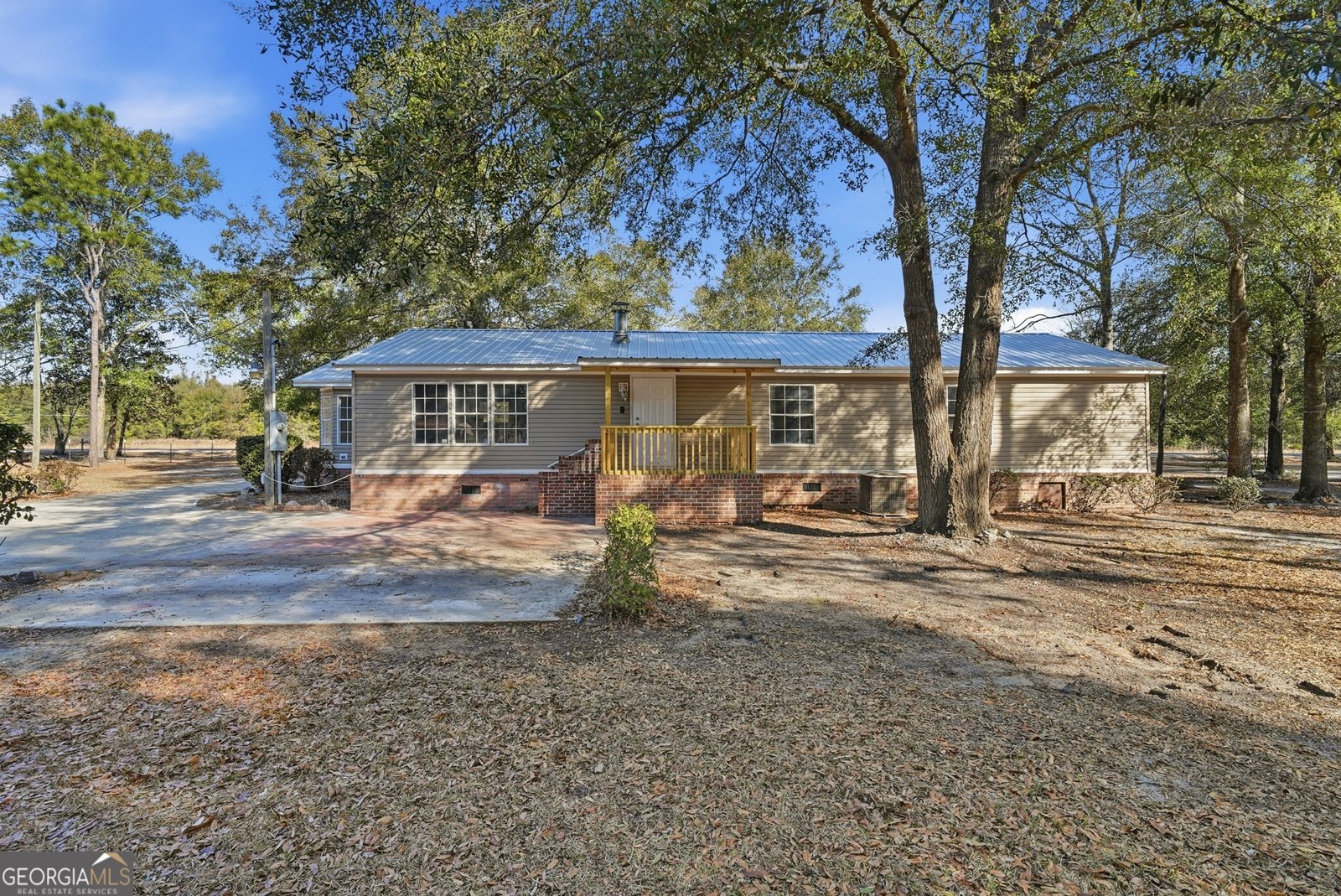 492 Doctortown Road Jesup - Photo 21