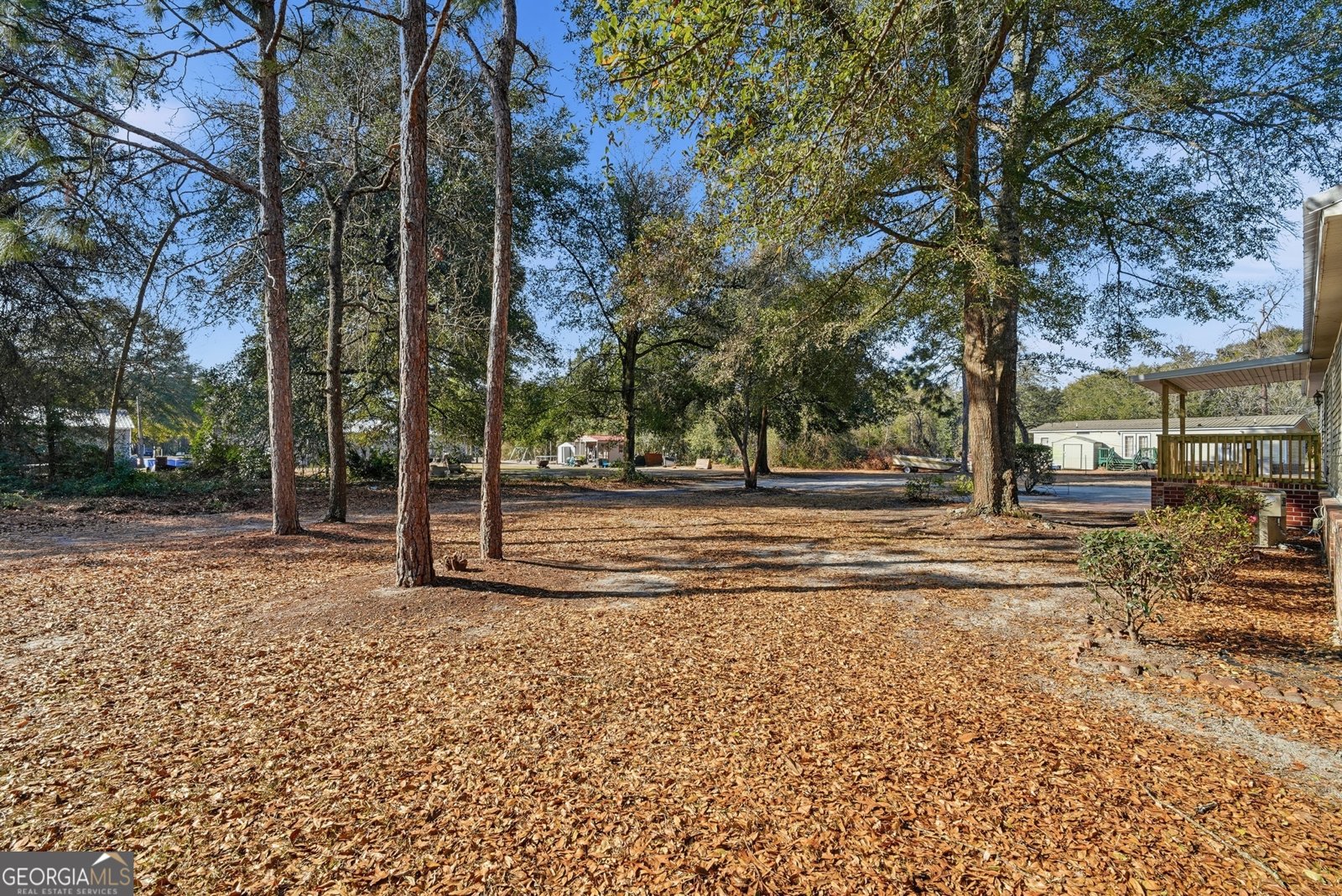 492 Doctortown Road Jesup - Photo 24