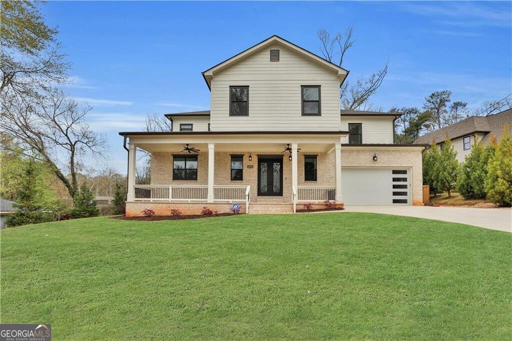 2415 Rugby Avenue Atlanta - Photo 1